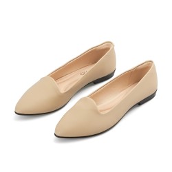 Price Shoes Baletas para Mujer 0224136-394-1BEIGE