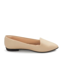 Price Shoes Baletas para Mujer 0224136-394-1BEIGE