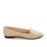 Price Shoes Baletas para Mujer 0224136-394-1BEIGE