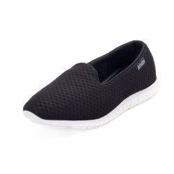 Price Shoes Tenis Deportivos Mujer 0224202-200-1NEGRO