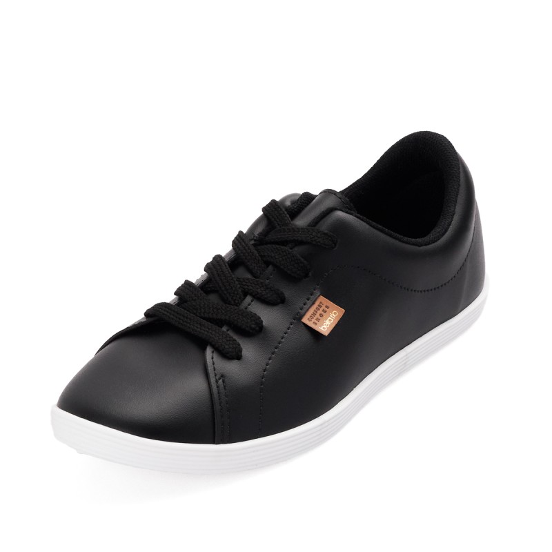 Price Shoes Tenis Moda Mujer 0224205-123NEGRO