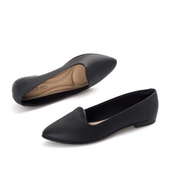 Price shoes Baleta Moda Mujer 0224136-394-1NEGRO