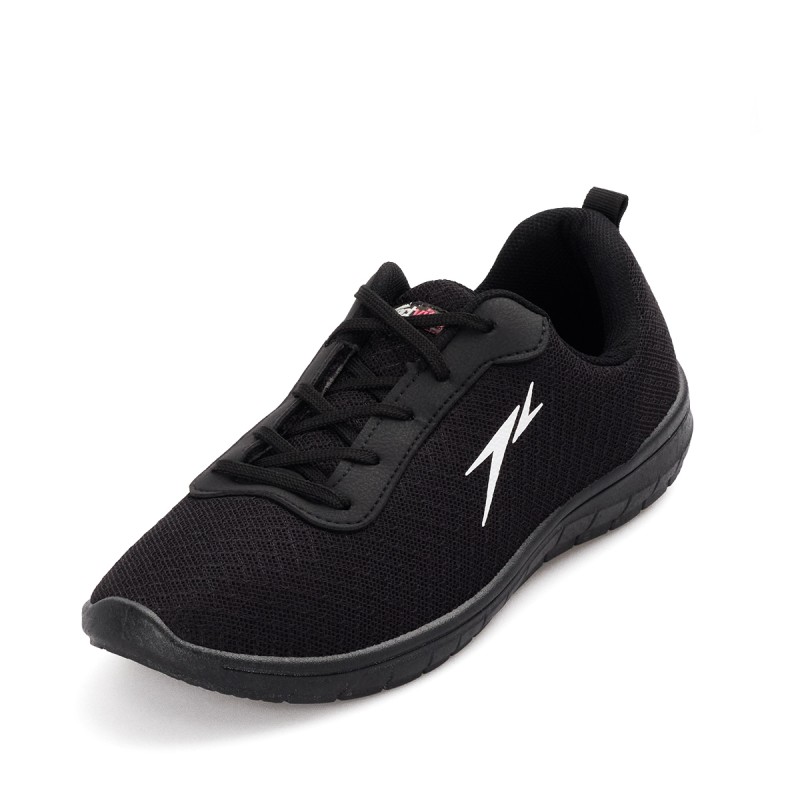 Price Shoes Tenis Deportivos Mujer 0224828-108-1NNEGRO