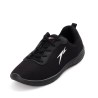 Price Shoes Tenis Deportivos Mujer 0224828-108-1NNEGRO