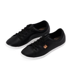 Price Shoes Tenis Moda Mujer 0224205-123NEGRO