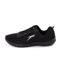 Price Shoes Tenis Deportivos Mujer 0224828-108-1NNEGRO