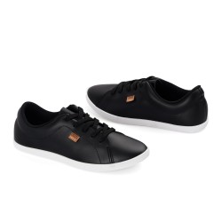 Price Shoes Tenis Moda Mujer 0224205-123NEGRO
