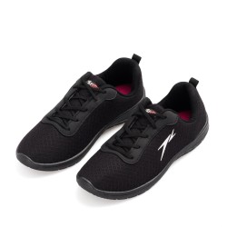 Price Shoes Tenis Deportivos Mujer 0224828-108-1NNEGRO
