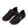 Price Shoes Tenis Deportivos Mujer 0224828-108-1NNEGRO