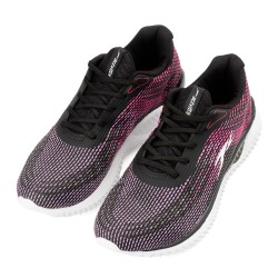 Price Shoes Tenis Deportivos Mujer 0224802-128NEGRO