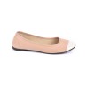 Price shoes Baletas Casules Para Mujeres 0225702-100NUDE
