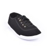 Price shoes Tenis Moda Mujeres 0225704-101NEGRO