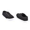 Price shoes Tenis Moda Mujeres 0225704-101NEGRO