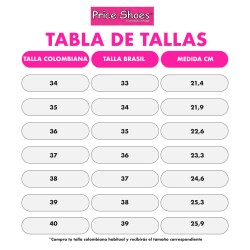 Price shoes Baletas Casules Para Mujeres 0225702-100NUDE