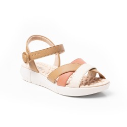 Price Shoes Sandalia Confort Mujer 0227142-124CORAL