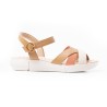 Price Shoes Sandalia Confort Mujer 0227142-124CORAL