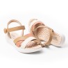 Price Shoes Sandalia Confort Mujer 0227142-124CORAL