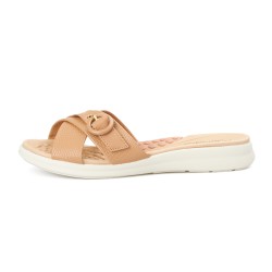 Price Shoes Sandalia Confort Mujer 0227174-117NUDE