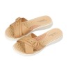 Price Shoes Sandalia Confort Mujer 0227174-117NUDE