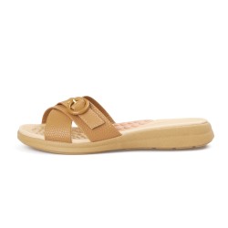 Price Shoes Sandalia Confort Mujer 0227174-117CAMEL