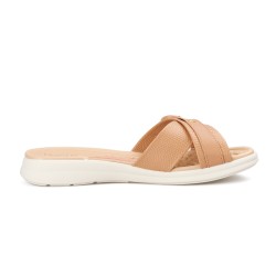 Price Shoes Sandalia Confort Mujer 0227174-117NUDE