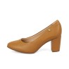Price Shoes Tacones para Mujer 0227377-105NAPCAMEL
