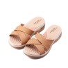 Price Shoes Sandalia Confort para Mujer 0227183-100CAMEL