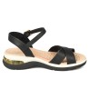 Price Shoes Sandalia Confort para Mujer 0227183-103NEGRO