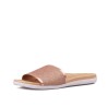 Price Shoes Sandalia Plana para Mujer 0228360-353OROROSA