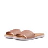 Price Shoes Sandalia Plana para Mujer 0228360-353OROROSA