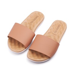 Price Shoes Sandalia Confort Mujer 0228360-303NUDE