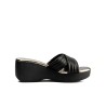 Plataforma para mujer Beira Rio Negro-Dorado 0228455-304DORADO