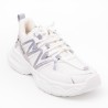 Price Shoes Tenis Moda Mujer 102034BLANCO
