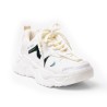 Price Shoes Tenis Moda Mujer 102024VERDE