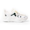 Price Shoes Tenis Moda Mujer 102024VERDE