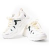 Price Shoes Tenis Moda Mujer 102024VERDE