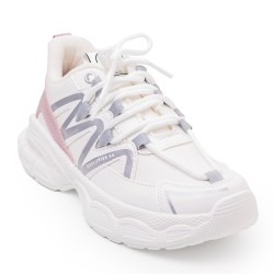 Price Shoes Tenis Moda Mujer 102034TALCO