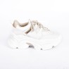 Price Shoes Tenis Moda Mujer 102150Champana