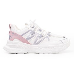 Price Shoes Tenis Moda Mujer 102034TALCO