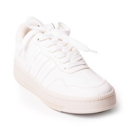 Price Shoes Tenis Moda para Mujer 102051TALCO