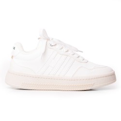 Price Shoes Tenis Moda para Mujer 102051TALCO