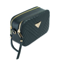 Price Shoes Bolso Casual Mujer 122DAMASCONEGRO