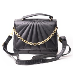 Price Shoes Bolso Moda para Mujer 122F-7NEGRO