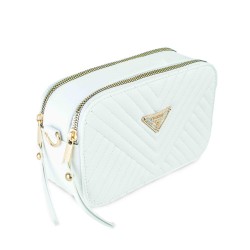 Price Shoes Bolso Casual Mujer 122DAMASCOBLANCO