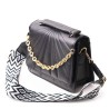 Price Shoes Bolso Moda para Mujer 122F-7NEGRO