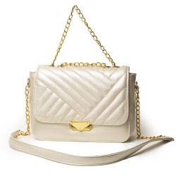 Price Shoes Bolso Moda para Mujer 122M-7DORADO