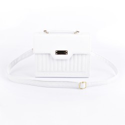 Price Shoes Bolso Manos Libres Moda Mujer 122DOHABLANCO