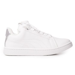 Price Shoes Tenis Moda para Mujer 102054PLATA