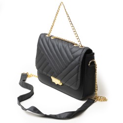 Price Shoes Bolso Moda de Mujer 122M-7NEGRO