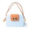 Price Shoes Bolso Moda Mujer 122MONACOAZUL